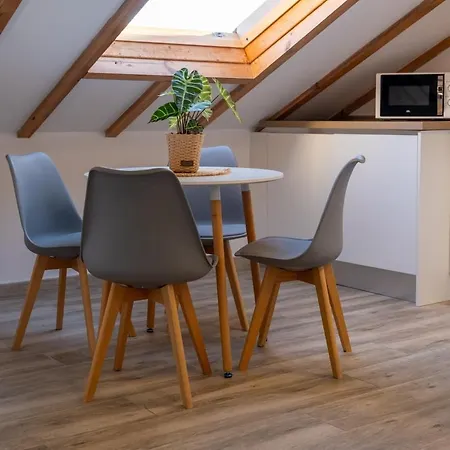 Appartement Atico Con Encanto Y Luz Natural Santander