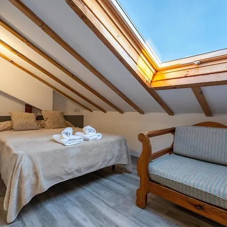Appartement Atico Con Encanto Y Luz Natural *