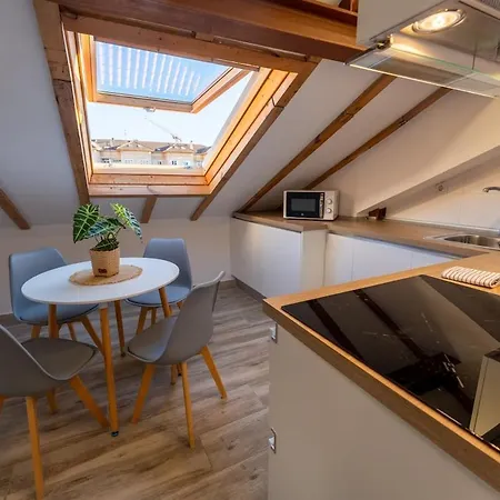 Appartement Atico Con Encanto Y Luz Natural *