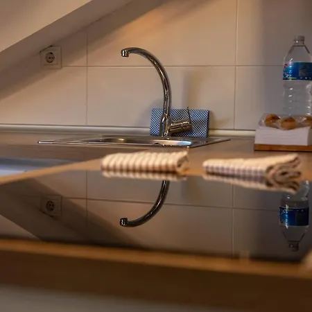 Atico Con Encanto Y Luz Natural Appartement Santander