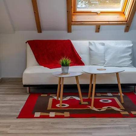 Atico Con Encanto Y Luz Natural Appartement